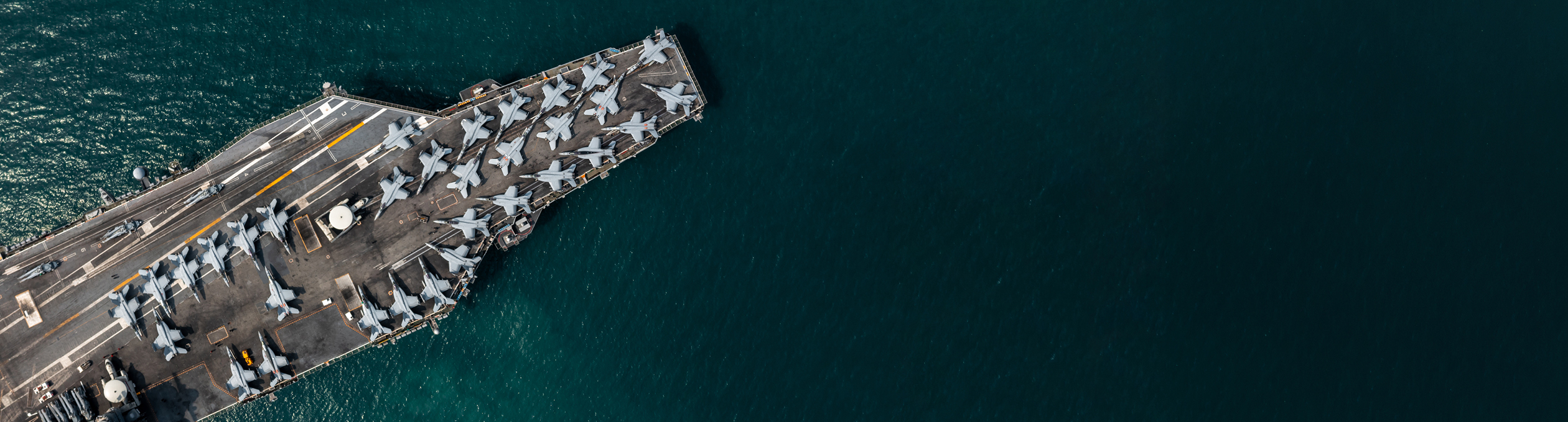 Defence – navigating  strategic disruption<br />